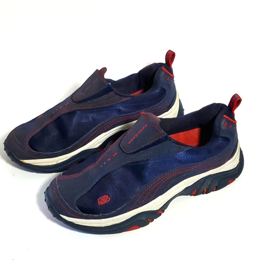 Skeckers Ladies Tennis Shoes Size 8 1/2 - Picture 8 of 11
